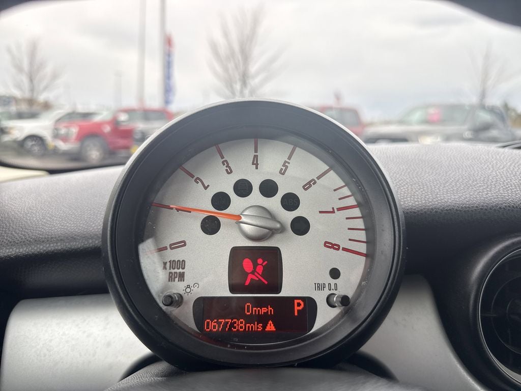2012 MINI Cooper Base