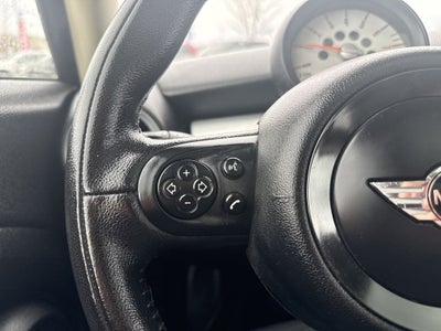 2012 MINI Cooper Base
