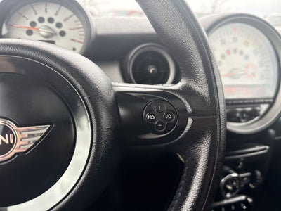 2012 MINI Cooper Base