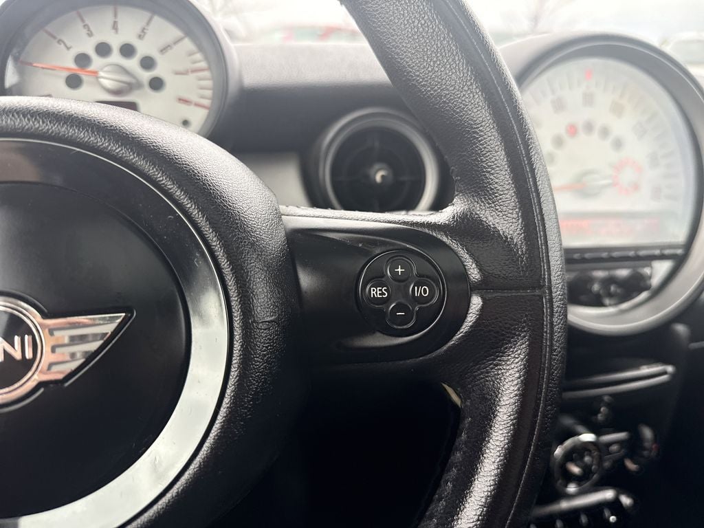 2012 MINI Cooper Base