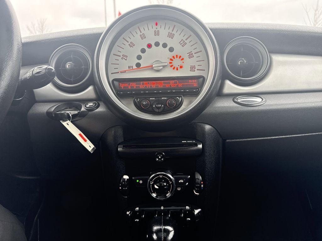 2012 MINI Cooper Base