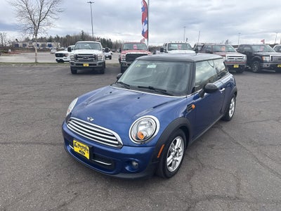 2012 MINI Cooper Base