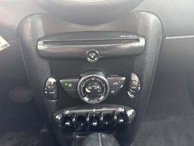 2012 MINI Cooper Base