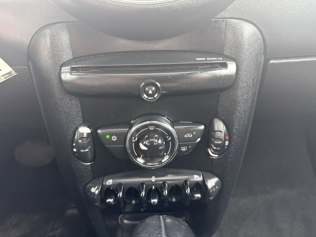 2012 MINI Cooper Base