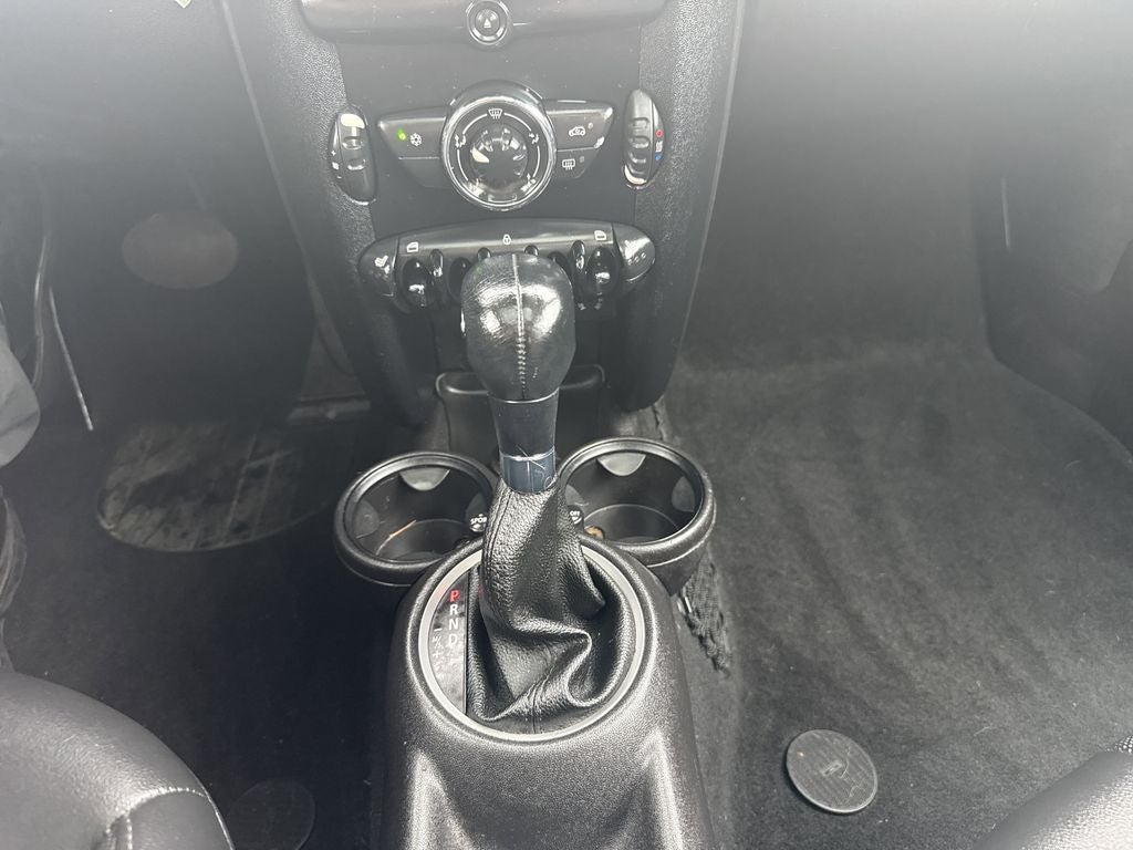 2012 MINI Cooper Base