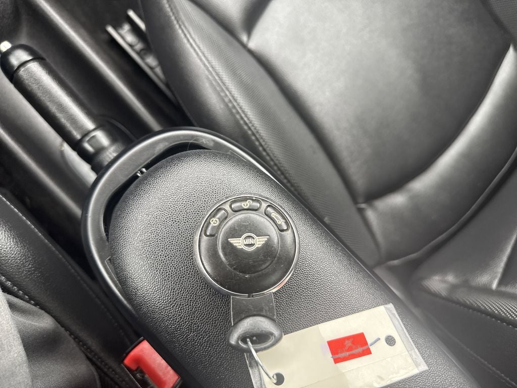 2012 MINI Cooper Base