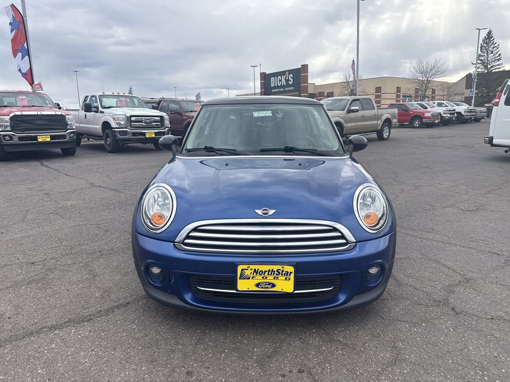 2012 MINI Cooper Base