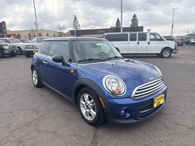 2012 MINI Cooper Base