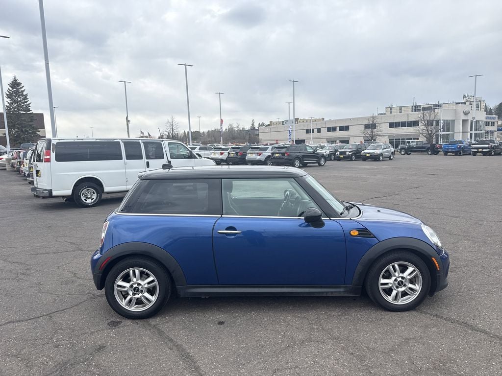 2012 MINI Cooper Base