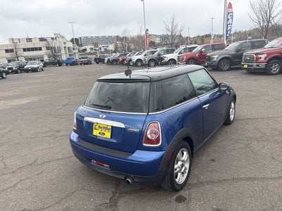 2012 MINI Cooper Base