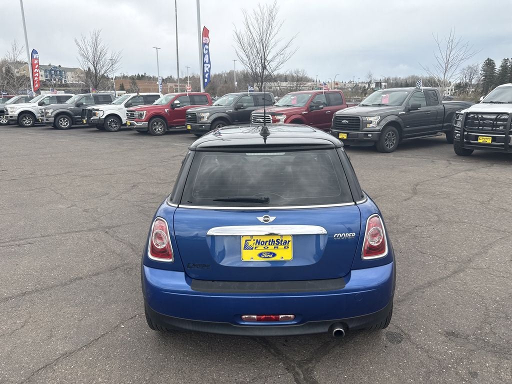 2012 MINI Cooper Base