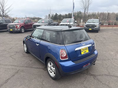 2012 MINI Cooper Base