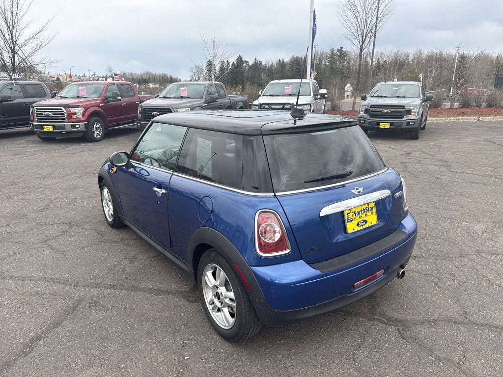 2012 MINI Cooper Base