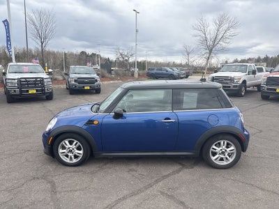2012 MINI Cooper Base