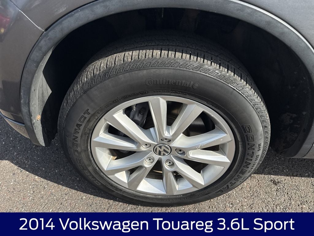 2014 Volkswagen Touareg 3.6L Sport