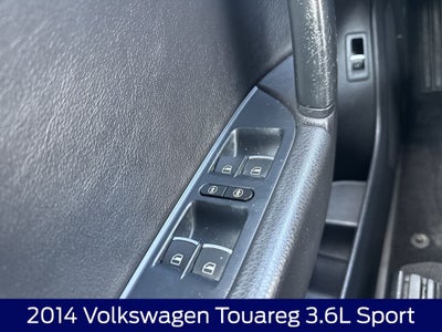 2014 Volkswagen Touareg 3.6L Sport