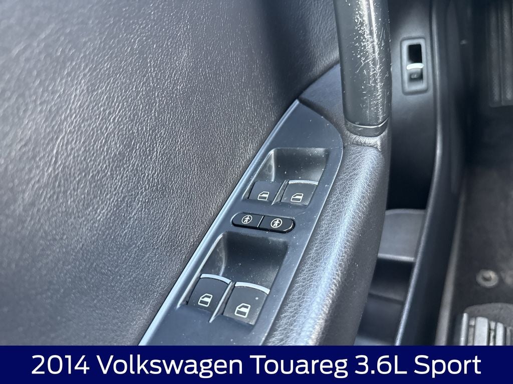 2014 Volkswagen Touareg 3.6L Sport