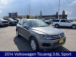 2014 Volkswagen Touareg 3.6L Sport