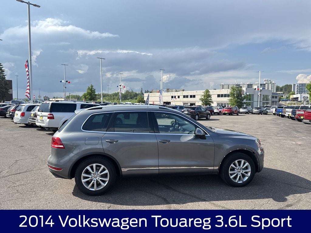 2014 Volkswagen Touareg 3.6L Sport