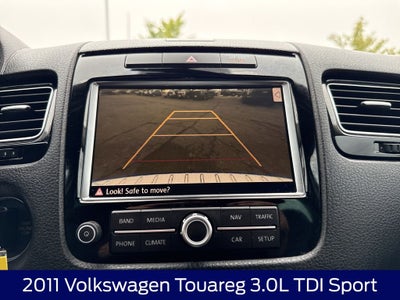 2011 Volkswagen Touareg V6 TDI Sport