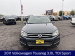2011 Volkswagen Touareg V6 TDI Sport