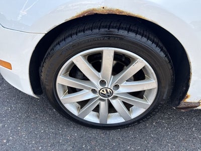 2011 Volkswagen Golf TDI