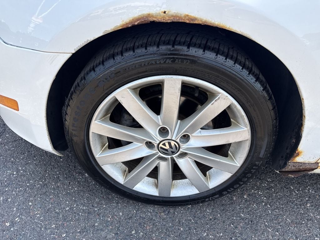 2011 Volkswagen Golf TDI