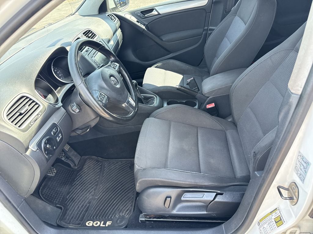 2011 Volkswagen Golf TDI