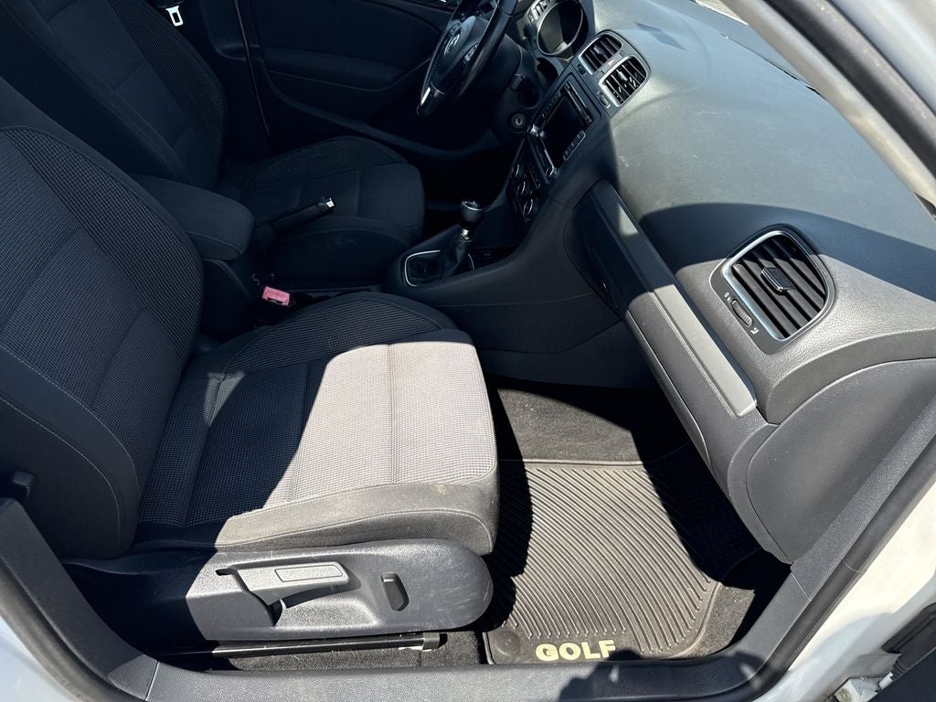 2011 Volkswagen Golf TDI