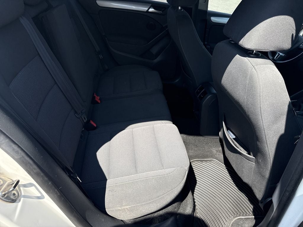 2011 Volkswagen Golf TDI