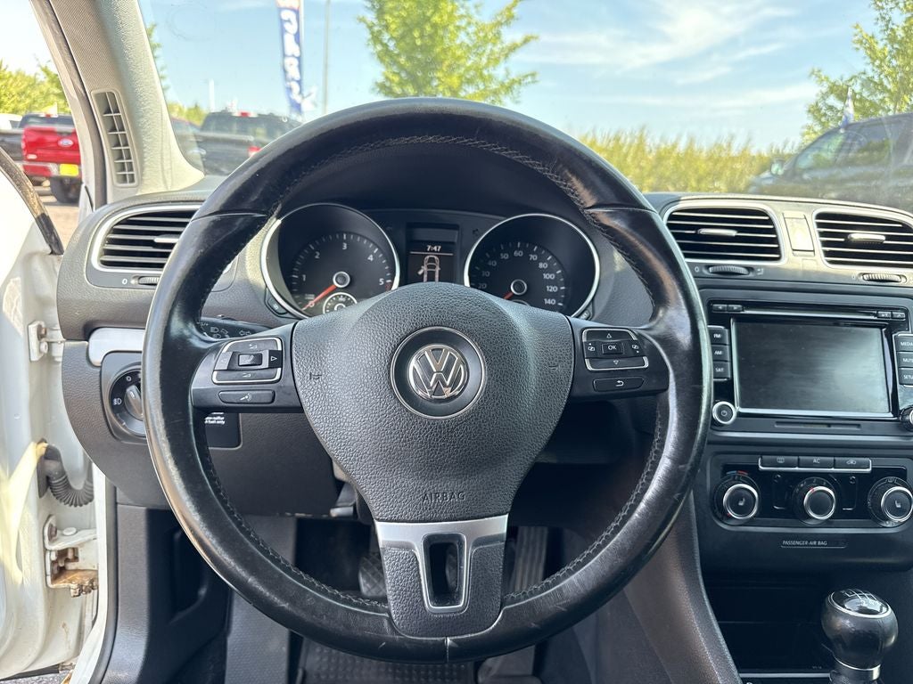 2011 Volkswagen Golf TDI