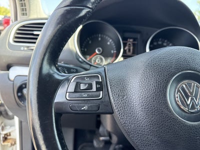 2011 Volkswagen Golf TDI