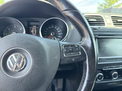 2011 Volkswagen Golf TDI