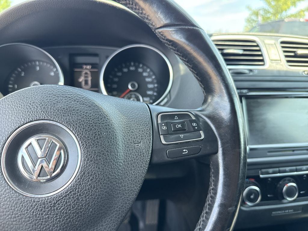 2011 Volkswagen Golf TDI