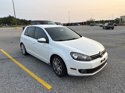 2011 Volkswagen Golf TDI