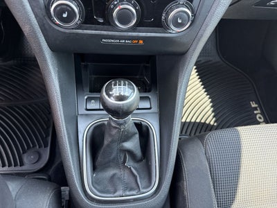 2011 Volkswagen Golf TDI
