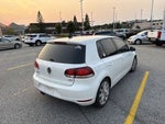 2011 Volkswagen Golf TDI