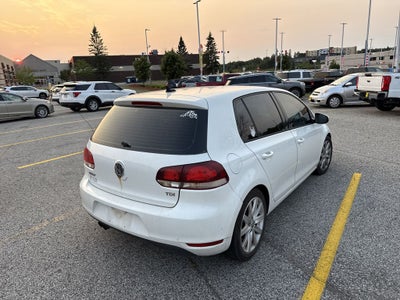 2011 Volkswagen Golf TDI