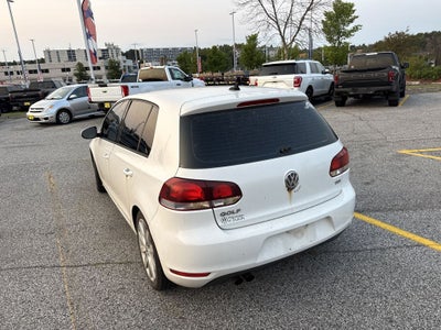 2011 Volkswagen Golf TDI