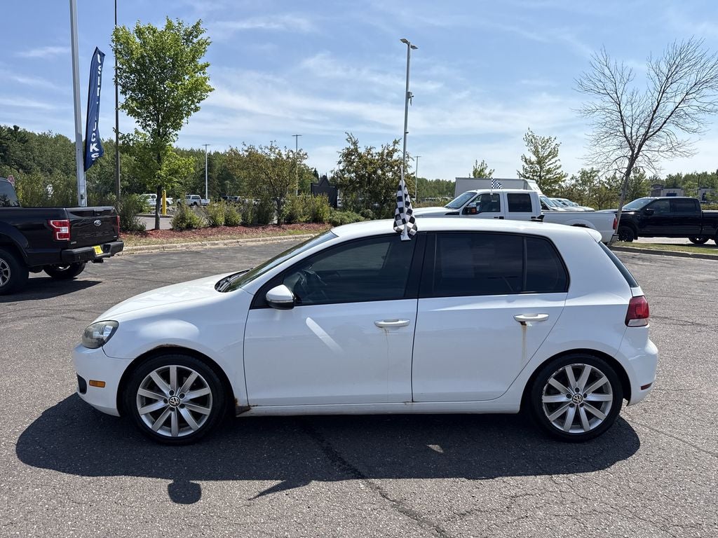 2011 Volkswagen Golf TDI