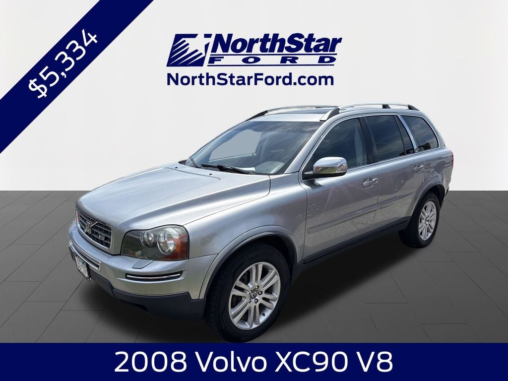 2008 Volvo XC90 V8 AWD A's photo