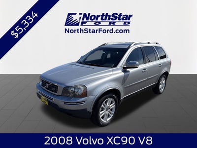 2008 Volvo XC90 V8