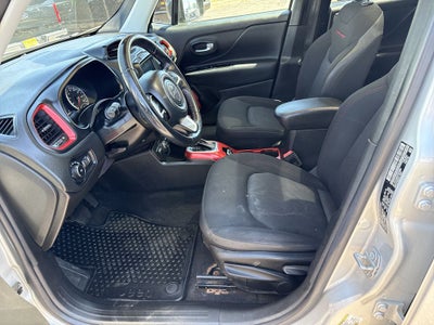 2018 Jeep Renegade Trailhawk