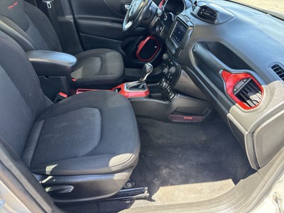 2018 Jeep Renegade Trailhawk