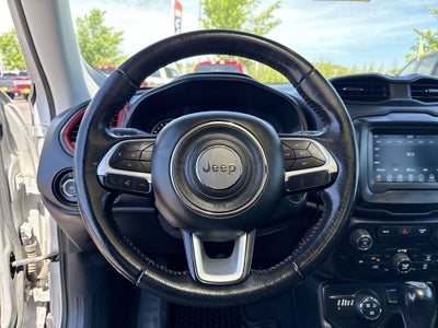 2018 Jeep Renegade Trailhawk