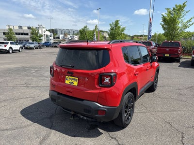 2019 Jeep Renegade Latitude