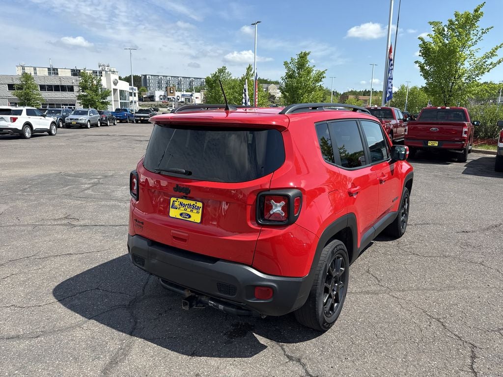 2019 Jeep Renegade Latitude