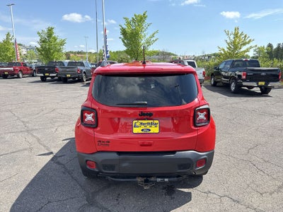 2019 Jeep Renegade Latitude