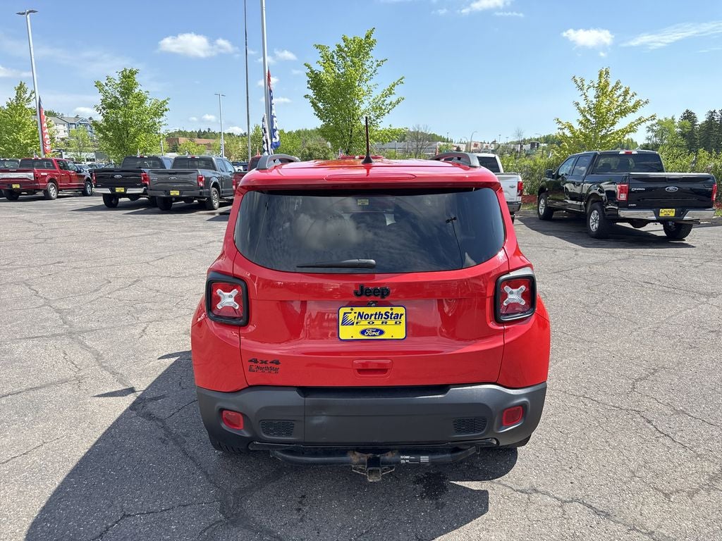 2019 Jeep Renegade Latitude