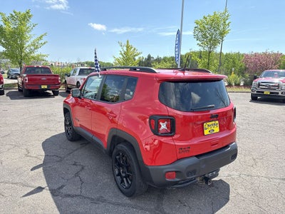 2019 Jeep Renegade Latitude